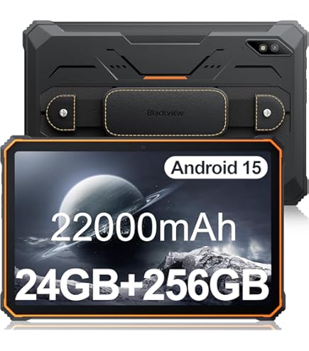 atFoliX 3x Film Protection d'écran pour Blackview Active 8 Pro mat&antichoc