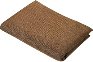 QUARKZMAN Nättyg för högtalare brun 35 x 150 cm 13,8 tum x 59 tum