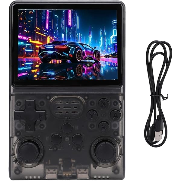 Analogue Pocket Console Black : Buy Online at Best Price in