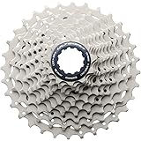 Shimano 2093092040 kaseta z kasetą, uniseks, szara, jeden rozmiar