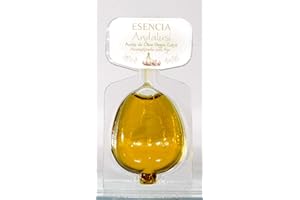 "ESENCIA ANDALUSI" Monodosis Aceite de Oliva Virgen Extra Aromatizado 10ml- (Ajo 360 und)