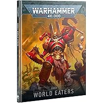 Games Workshop Warhammer 40,000 Codex Emperor's Children Book