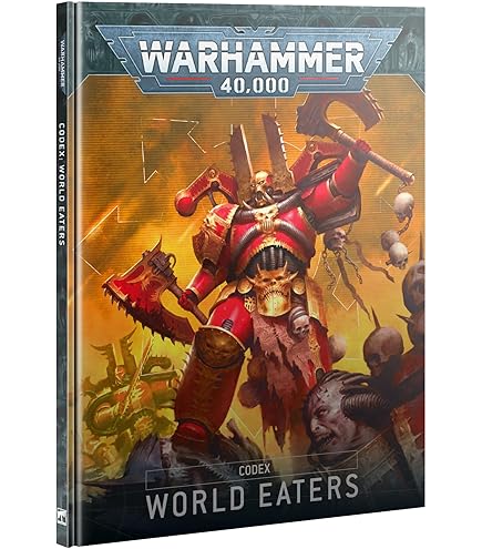 Games Workshop Warhammer 40,000 Codex Emperor's Children Book
