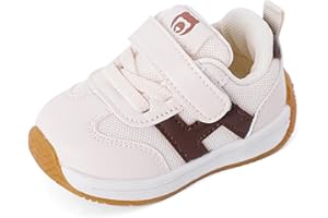 CHEERFUL MARIO 1-3 Years Baby Trainers Boys Girls First Walking Shoes Toddler Shoes Breathable Flexible