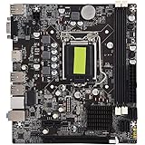 Diyeeni LGA 1155 Mainboard für Intel H61 / H67 / Q67, DDR3 Speicher(1600/1333/1066), 16x PCIe, 4xSATA2,0, Solid State Motherb