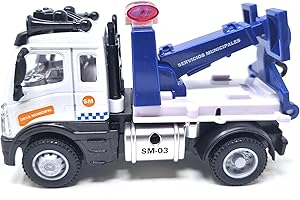 PLAYJOCS GT-8127 GRÚA Municipal