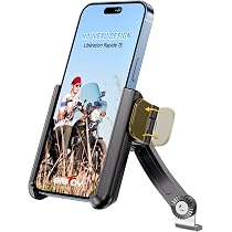 Snrtevu Magniride – Support téléphone étanche 360°, Support Telephone Moto Etanche, pour Smartphones de 4,7 à 6,7, Supor téléphone Moto avec écran Tactile, Double Silicone Anti-Vibrations (1PC Snrtevu Magniride – Support téléphone étanche 360°, Support Telephone Moto Etanche, pour Smartphones de 4,7 à 6,7, Supor téléphone Moto avec écran Tactile, Double Silicone Anti-Vibrations (1PC