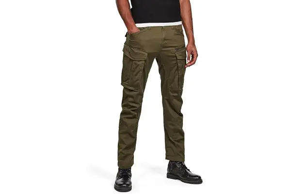 G-Star Rovic Zip 3D Regular Tapered Pants para Hombre