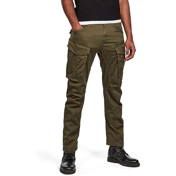 3301 Slim Jeans | Grau | RAW® DE