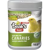 Beaks Meyveli 750 gr Kanarya Yemi