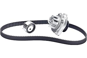 Dayco KTBWP4662 Kit Cinghie di Distribuzione