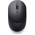 Dell Mobile Wireless Mouse MS3320 Black, MS3320W-BLK (Black)