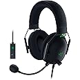 Razer Blackshark V2 + USB Mic Enhancer