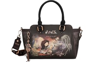 Anekke - Sac à main FEMME anthracite