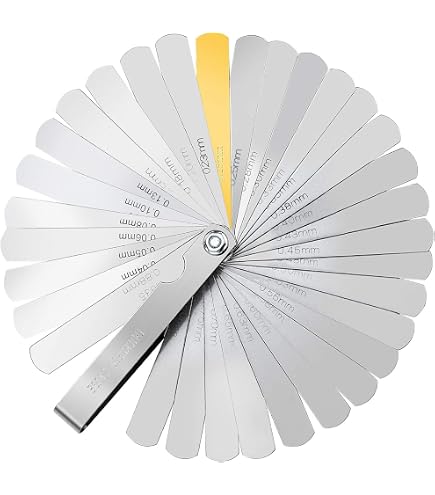 Jauge De Profondeur Numérique Pour Pneus Draper Expert - Acier Inoxydable, Métrique/Impérial | Précision 0,01mm