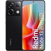 Redmi Note 13 Pro 5G 8GB/256GB 2個セット Redmi Note 13 Pro (Midnight Black, 8GB RAM, 256GB Storage) | 1.5K