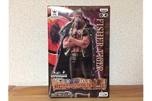 BANPRESTO Piece DXF THE GRANDLINE MEN vol.1.15 Fisher Tiger