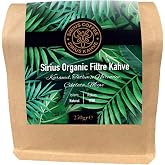 Sirius Premium Organik Filtre Kahve 250 gr