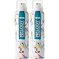 RIYA MELODY ORCHESTSA | 150 ml Body Spray for Women | Citrus Floral Fresh Scent | Mild Fragrance | Morning Fresh Fragrance Scent | Pack of 2 (150 ml Each)