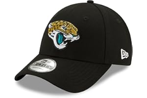 New Era Men's 9forty Jacksonville Jaguars Baseball Cap