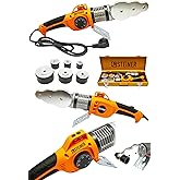 Steiner Profesyonel 1000 Watt Pprc Pvc Boru Kaynak Makinesi