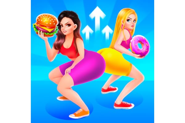 Eating Hero: Twerk 3D