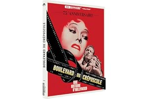 Boulevard du crépuscule [4K Ultra HD