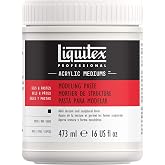 Liquitex additive - M&eacute;dium Professional Modeling Paste, 16 oz