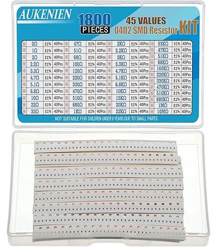 10x LM393 Comparatore Di Tensione Doppio - SMD SO-8 Per Circuiti Elettronici