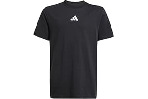 adidas Unisex - Bambini e Ragazzi Essentials T-Shirt