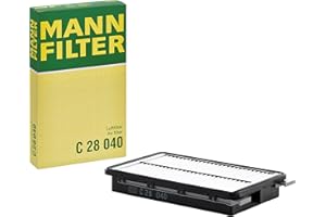 MANN-FILTER C 28 040 Filtro dell'aria - per Autovetture + veicoli commeriali