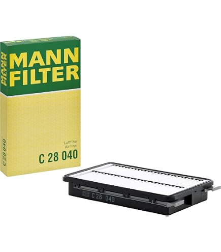 MANN-FILTER FP 6724 Filtro Aria Cabina FreciousPlus – Biofunzionale Antipolline E Batteri, Carboni Attivi, Per Auto - 2