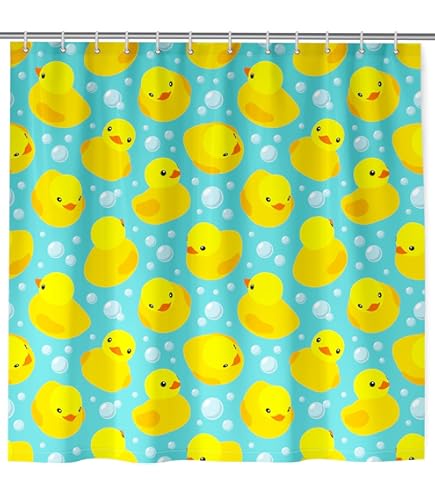 Rideau De Douche Résistant À La Moisissure,Imperméable,Motif Floral,12