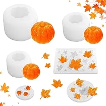 Reland Sun Silikonform Für Fondant – Blumen, Blätter, Knospen Mit Adern, Backofengeeignet (B)