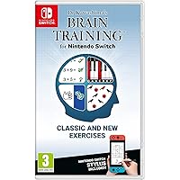 Dr Kawashima's Brain Training (Nintendo Switch)
