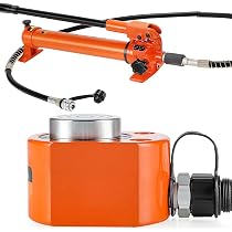 Cylindre Hydraulique 10T CGOLDENWALL Avec Pompe CP-180 - Pour Levage Professionnel