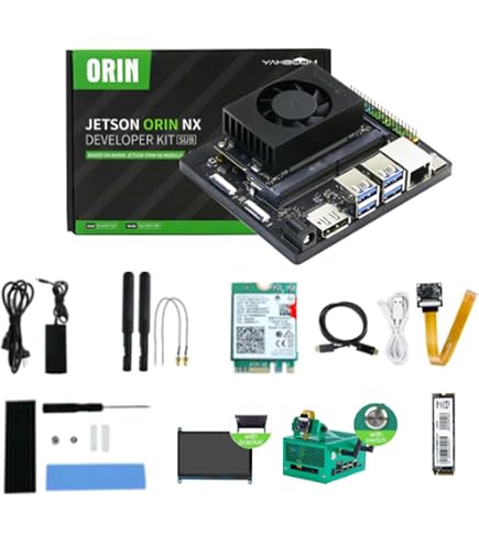 NVIDIA Jetson Nano Developer Kit (945-13450-0000-100): Single