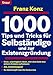 1000 Tips und Tricks für Selbständige und zur Existenzgründung: Die besten Finanzierungsmöglichkeiten - So übertrumpft man die Konkurrenz - Einmalige ... (Knaur Taschenbücher. Ratgeber Beruf) by 
