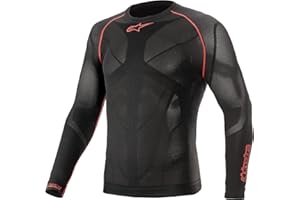 Alpinestars Ride Tech V2 Top Long Sleeve Summer x Hombre (Pack de 1)