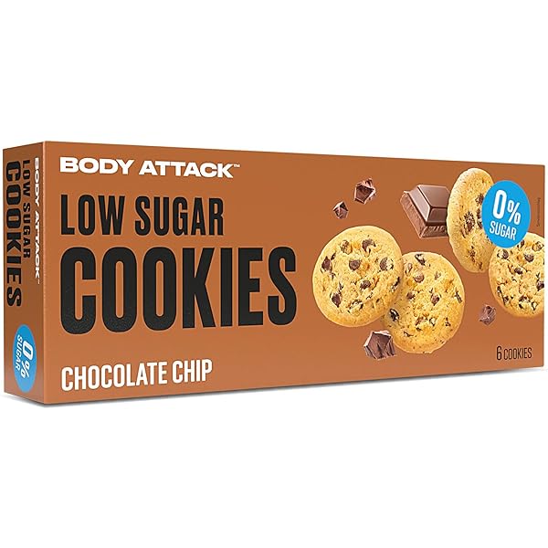 Low Carb Cookies | Backen Macht Glücklich