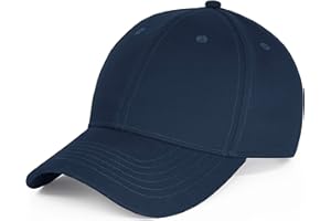 Artexia Cappellino Uomo con Visiera 100% Cotone Baseball cap Unisex Cappellino Regolabile Cappellino Donna con Visiera Idea Regalo