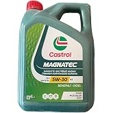 Castrol Magnatec Stop-Start 5W/30 A5 4 Lt Tam Sentetik Motor Yağı
