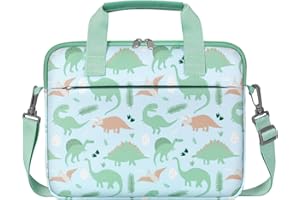 Dadanism Bolsa de Tableta para Niños, Funda Portátil con Asa y Correa para Fire HD 10 Kids, Fire HD 8 Kids