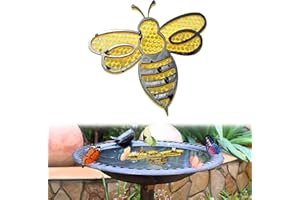 ARTGUTS 3 pièces île flottante pour abeilles,abreuvoir pour le jardin,outil pour l'extérieur, décoration de jardin, pollinisateurs assoiffés, for Bee Houses, Gardens, Orchards