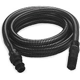 Einhell Orijinal 4 m Pompa Emiş Hortumu, plastik 4173635