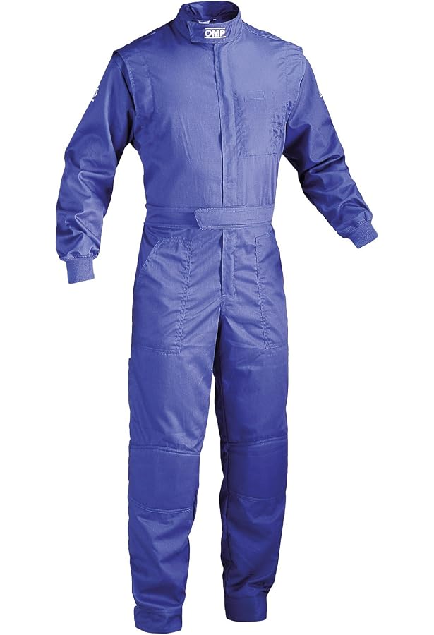 Combinaison De Mécanicien SPARCO MS-4 T XL Gris - Unisexe Adulte - Tenue De Travail Professionnelle