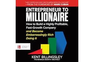 Entrepreneur to Millionaire: How to Build a Highly Profitable, Fast-Growth Company and Become Embarrassingly Rich Doing It