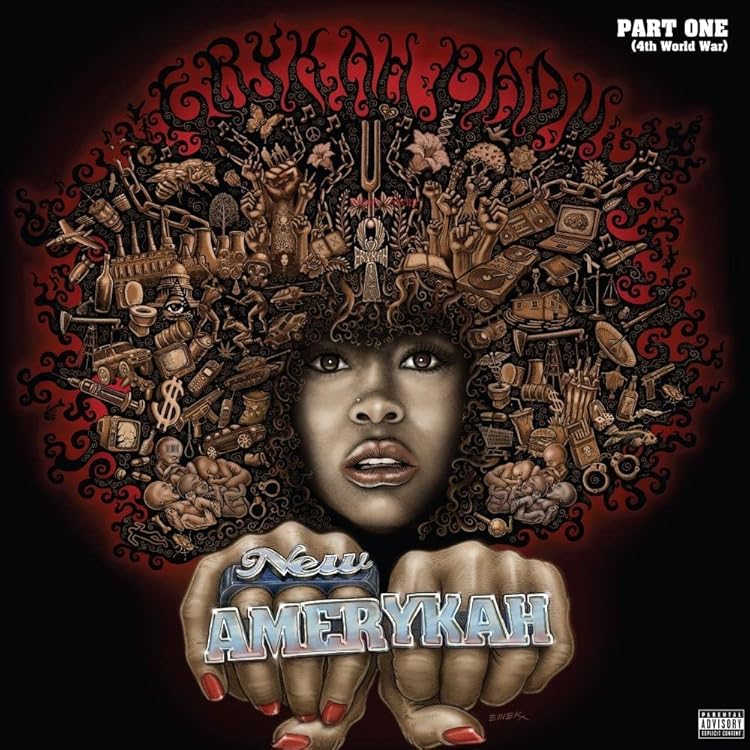 洋楽 Erykah Badu Baduizm Baduizm: Erykah Badu, Erykah Badu: Amazon.fr: CD et Vinyles}