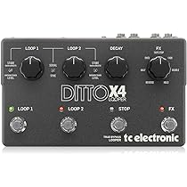 TC ELECTRONIC Ditto x4 Looper ルーパーエフェクター 716Ah-FPlKL._AC_UL210_SR210,