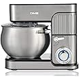 DMS GERMANY Stainless Steel Food Processor,8.5L,2350 Watts